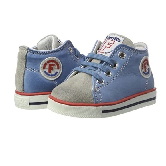 Falcotto Baby Kids Magic Trainers - Picture 2 of 10